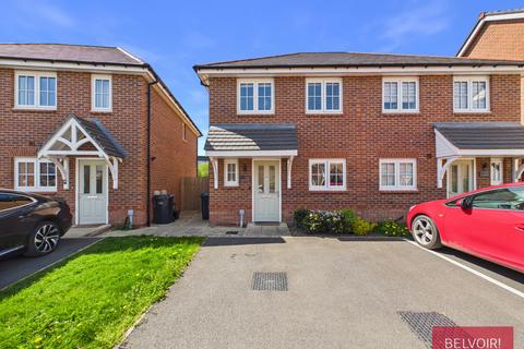 3 bedroom semi-detached house for sale, Prestwich Gardens, Llay, LL12
