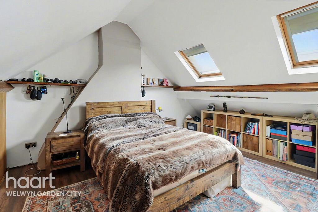 Loft room, loft