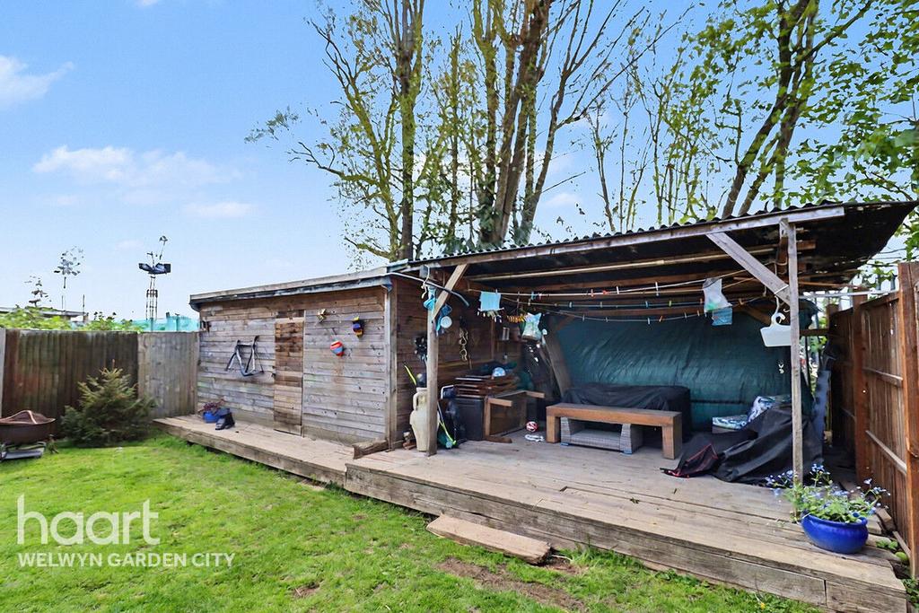 Outbuilding exterior, out buildings