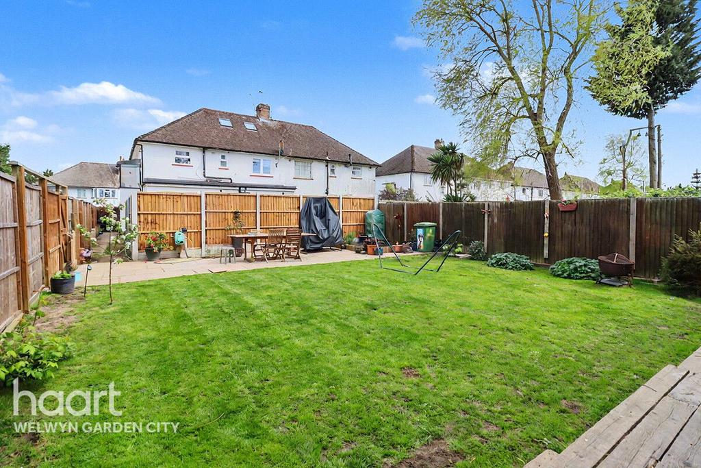 Garden view, garden
