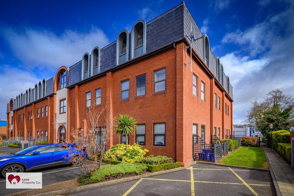 Warwick Rd Solihull Warwick Road, Solihull B92 1 bed apartment for sale - £150,000