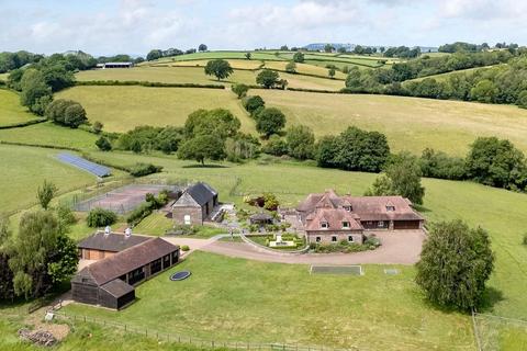 6 bedroom detached house for sale, Monmouth NP25
