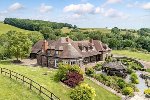 6 bedroom detached house for sale, Monmouth NP25