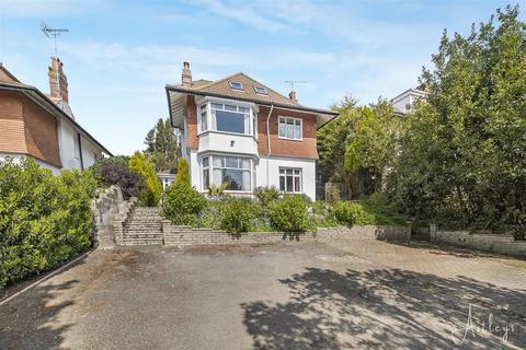 5 bedroom detached house for sale, Gower Road, Sketty, Swansea