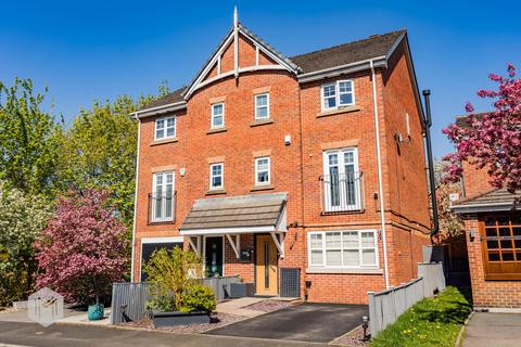4 bedroom semi-detached house for sale, Fearney Side, Little Lever, BL3