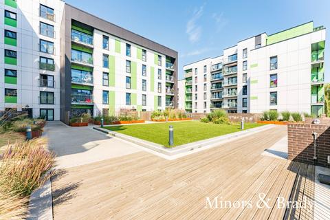 2 bedroom apartment to rent, Geoffrey Watling Way, Norwich, NR1