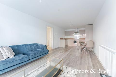 2 bedroom apartment to rent, Geoffrey Watling Way, Norwich, NR1
