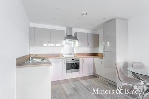 2 bedroom apartment to rent, Geoffrey Watling Way, Norwich, NR1
