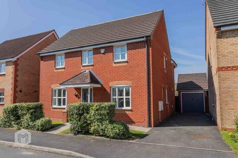 Detached house - Lee Bank, Westhoughton, BL5