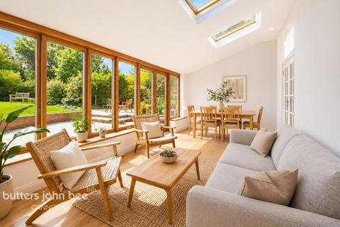 4 bedroom detached house for sale, Ferndell Close, Shoal Hill, Cannock