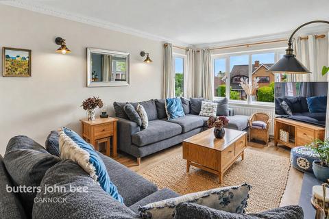 4 bedroom detached house for sale, Ferndell Close, Shoal Hill, Cannock