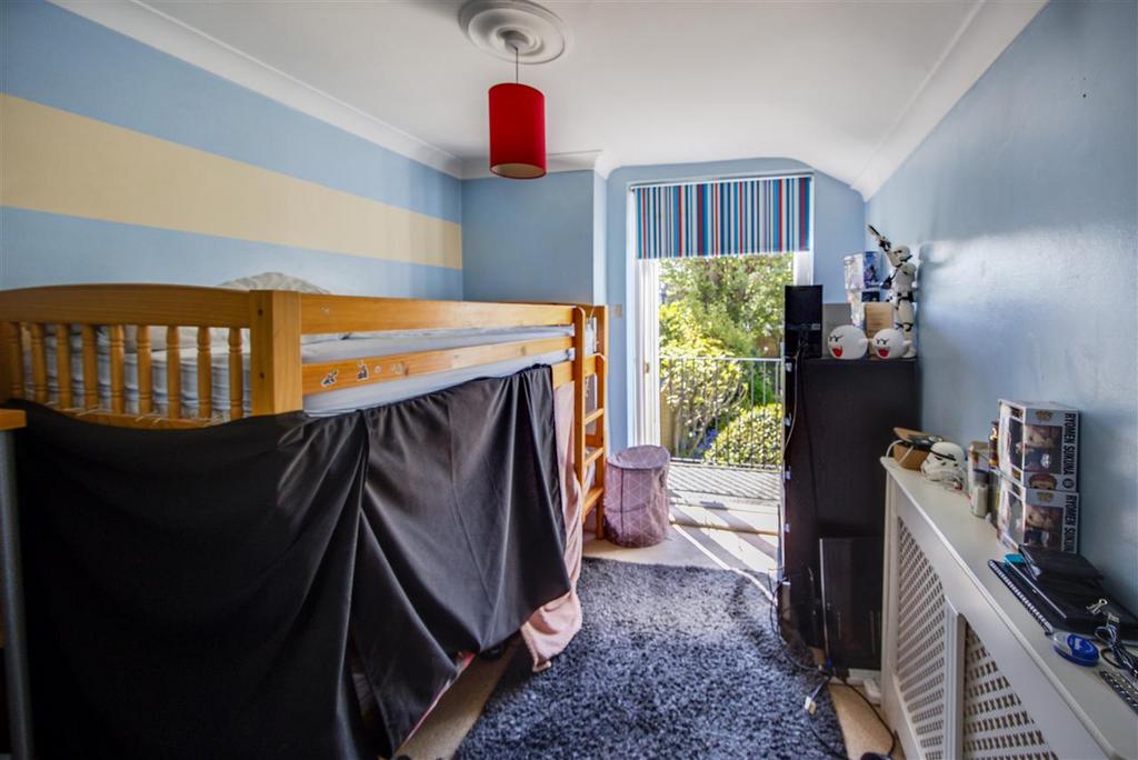 Bedroom 4 ( off