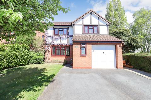 Detached house - Fleetwood Close, Warrington