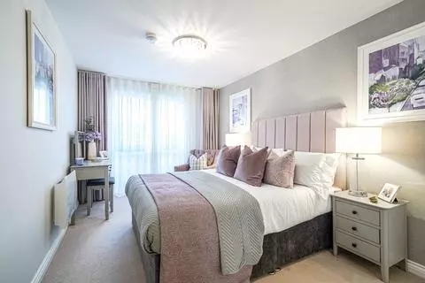 1 bedroom retirement property for sale - Bild 5