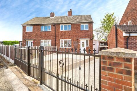 3 bedroom semi-detached house for sale, Whinside Crescent, Thurnscoe, Rotherham