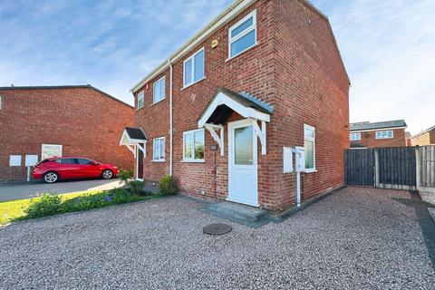 2 bedroom semi-detached house for sale, Park Road, Barton under Needwood, Burton-on-Trent, DE13