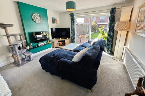 2 bedroom semi-detached house for sale, Park Road, Barton under Needwood, Burton-on-Trent, DE13