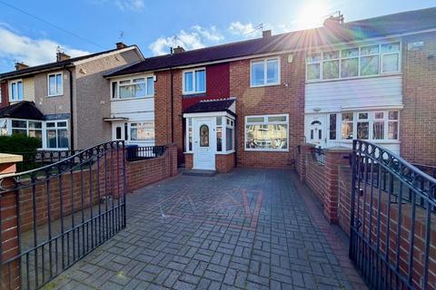 Terraced house - Broadwell Road, Middlesbrough