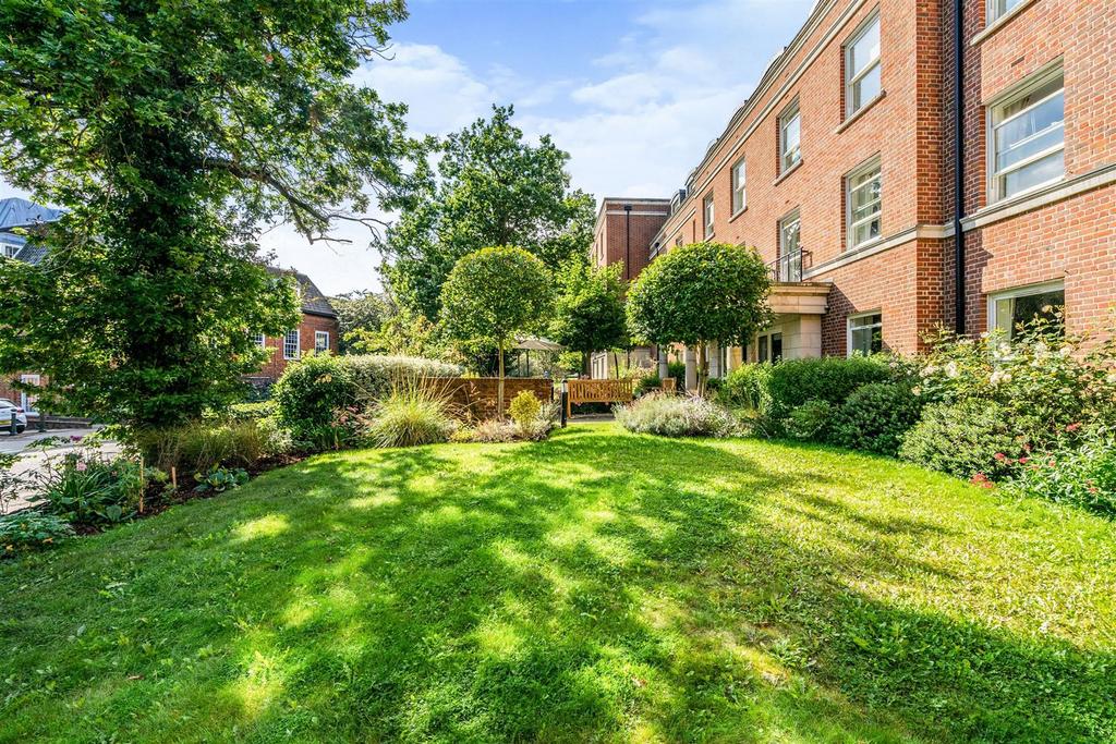 Garden view, garden