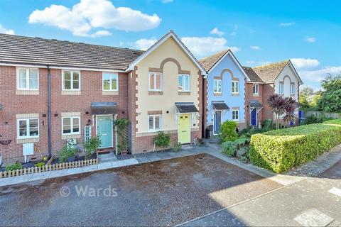 2 bedroom end of terrace house for sale, Peregrine Close, Hythe CT21