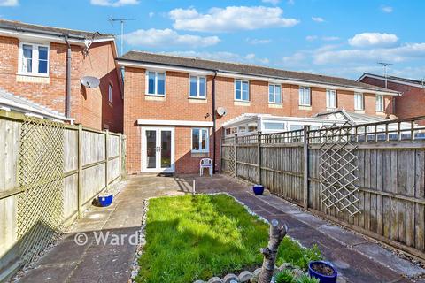 2 bedroom end of terrace house for sale, Peregrine Close, Hythe CT21