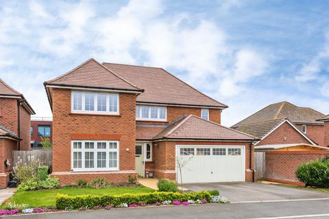 4 bedroom detached house for sale, Jasper Close, Swindon