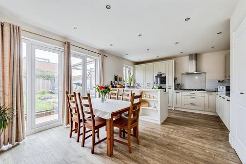 4 bedroom detached house for sale, Jasper Close, Swindon