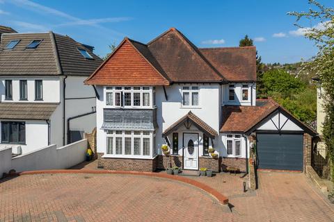 Hartley Down, Purley CR8