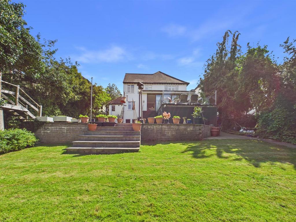Garden view, garden