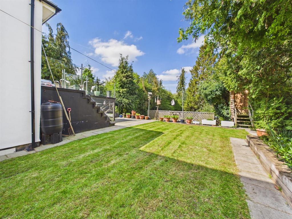 Garden view, garden