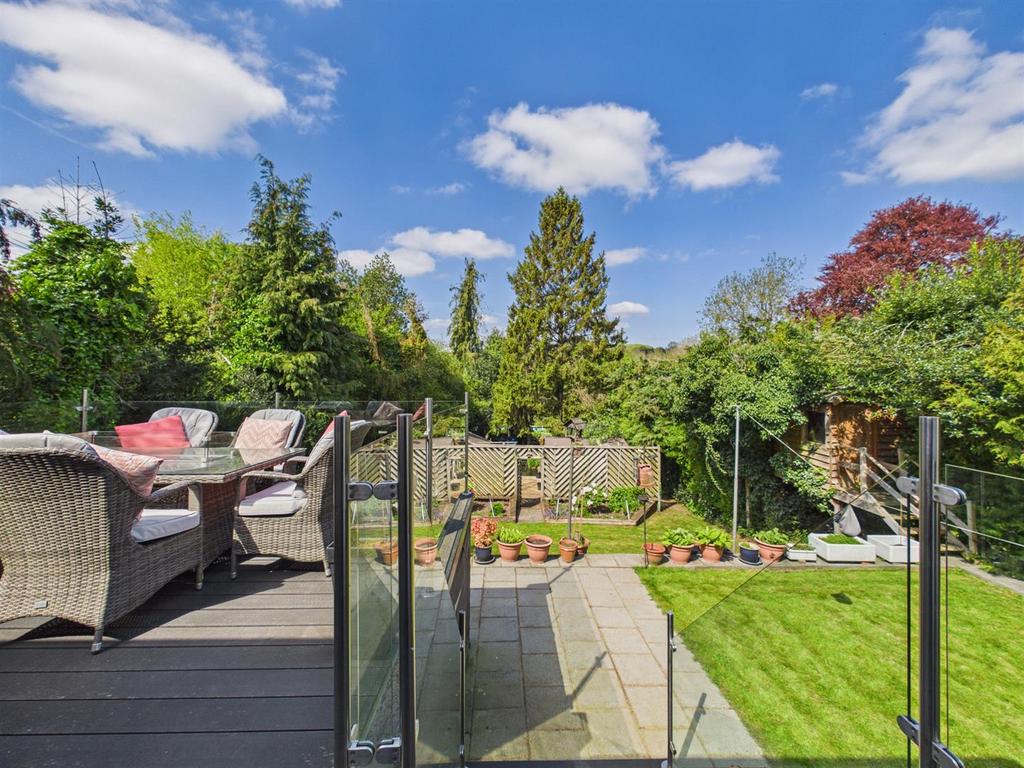 Garden view, garden