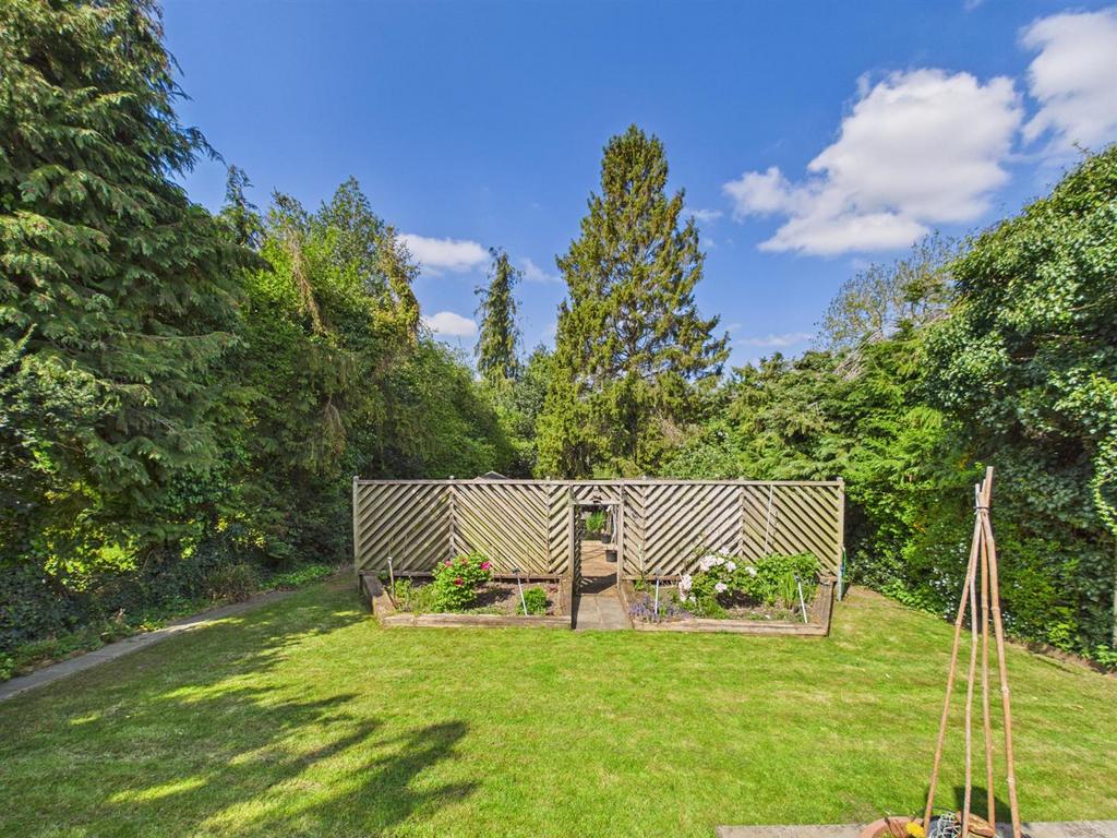 Garden view, garden