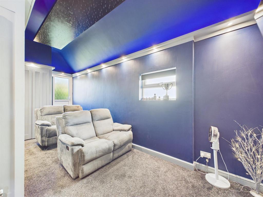 Cinema room