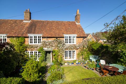 4 bedroom cottage for sale, Colyton Cottage, Cheriton, Alresford