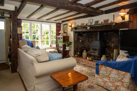 4 bedroom cottage for sale, Colyton Cottage, Cheriton, Alresford