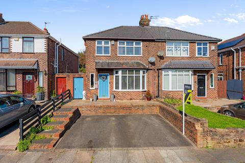 Semi-detached house - Barrows Green Lane, Widnes WA8