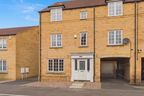 Semi-detached house - Crystal Drive, Peterborough PE2