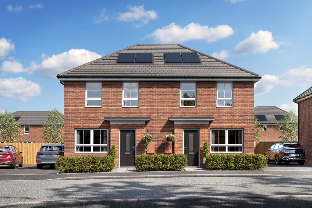3 bedroom end of terrace house for sale