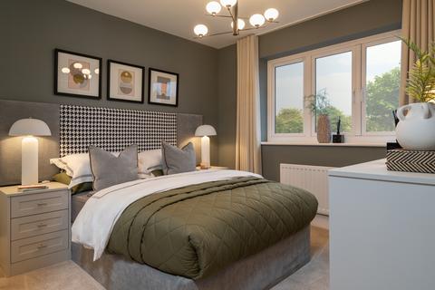 4 bedroom detached house for sale, Stratford at Charlton Common Challenger Road, Brentry BS10