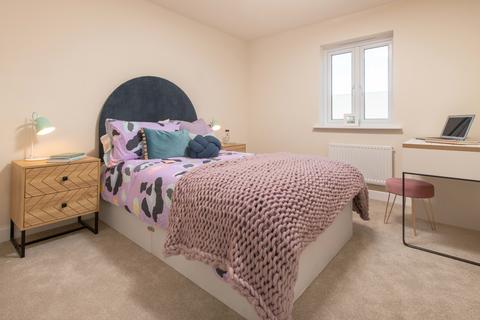4 bedroom detached house for sale, Milfield at Barratt Homes at Richmond Park Richmond Park, Whitfield CT16
