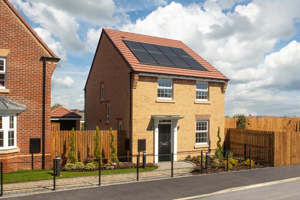 4 bedroom detached house for sale