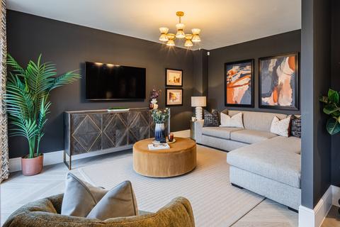 4 bedroom detached house for sale, Richmond at Sovereign Fields Basilica Place CH4