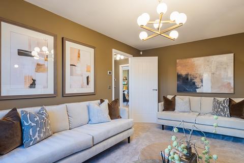 5 bedroom detached house for sale, Hampstead at Sovereign Fields Basilica Place CH4