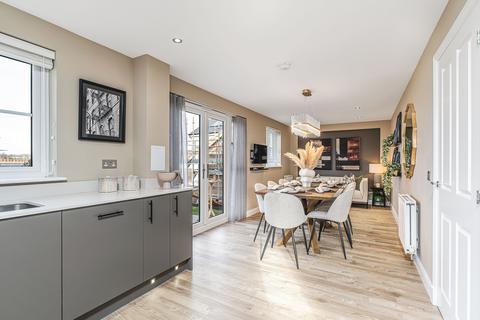 undefined, Balloch at Eaglesham View Marlott Place, Jackton, East Kilbride G75