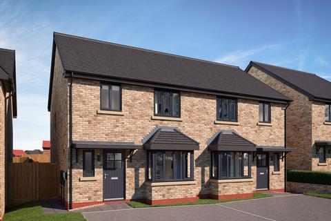 3 bedroom semi-detached house for sale, The Chandler at Baydale Village, Staindrop Road, Low Coniscliffe and Merrybent DL2