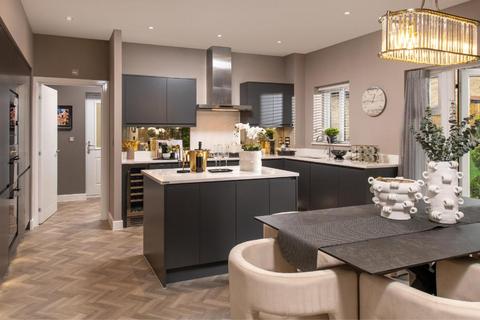 5 bedroom detached house for sale, The Draper at Baydale Village, Staindrop Road, Low Coniscliffe and Merrybent DL2