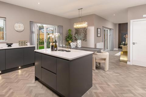 5 bedroom detached house for sale, The Draper at Baydale Village, Staindrop Road, Low Coniscliffe and Merrybent DL2