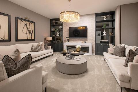 5 bedroom detached house for sale, The Draper at Baydale Village, Staindrop Road, Low Coniscliffe and Merrybent DL2