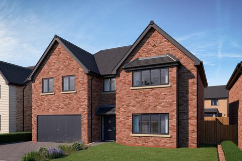 5 bedroom detached house for sale, The Draper at Baydale Village, Staindrop Road, Low Coniscliffe and Merrybent DL2