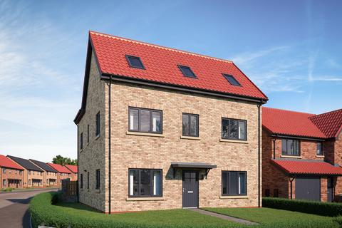 Sailmaker-Life at Baydale Village, Staindrop Road, Low Coniscliffe and Merrybent DL2